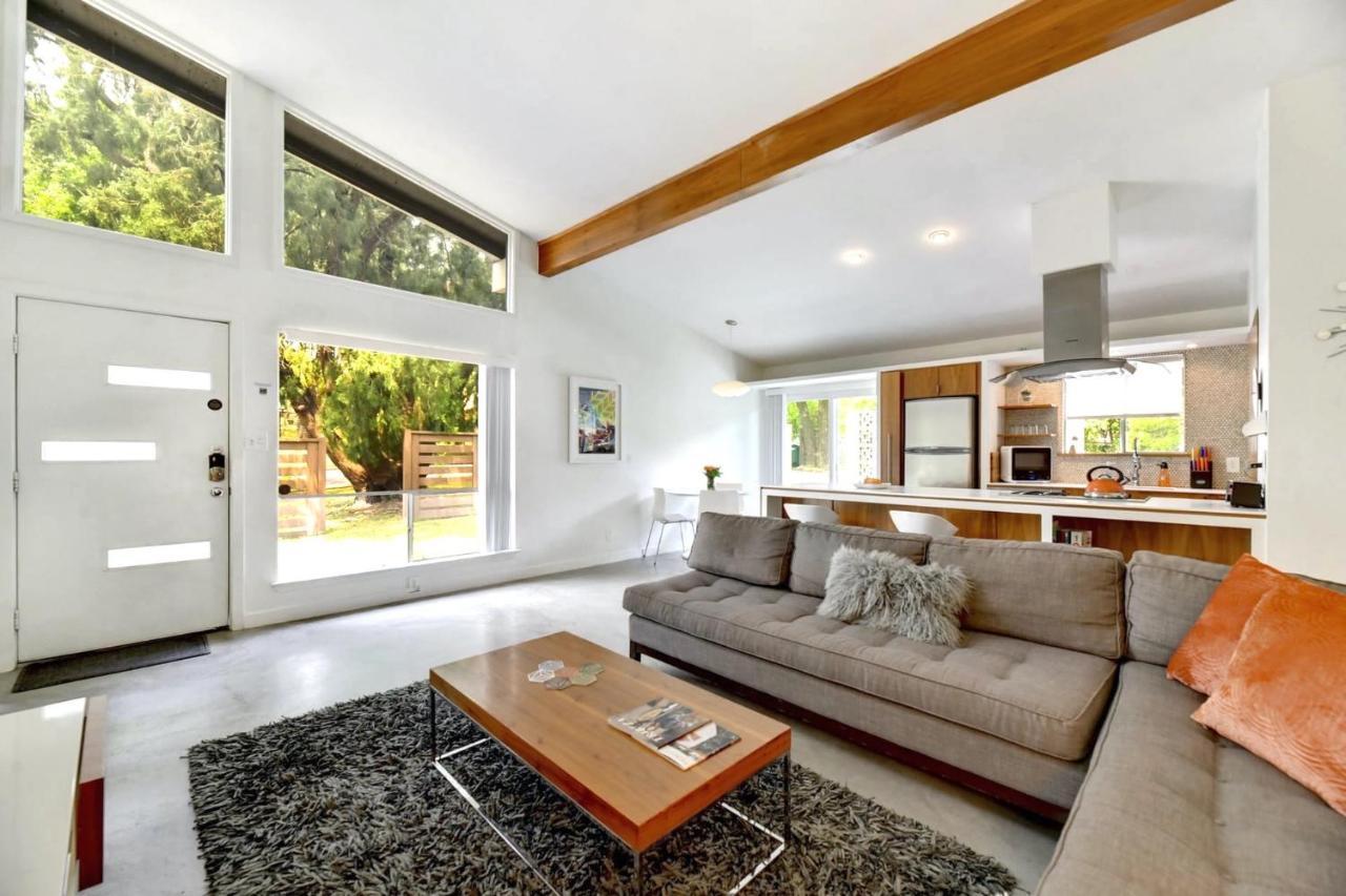 Mid Century Modern Near Soco & Dt By Lodgewell Austin Exterior photo