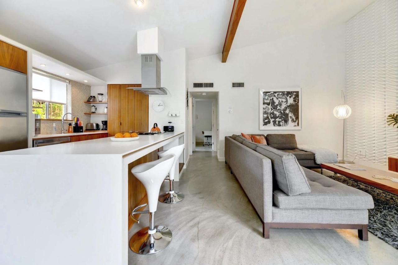 Mid Century Modern Near Soco & Dt By Lodgewell Austin Exterior photo