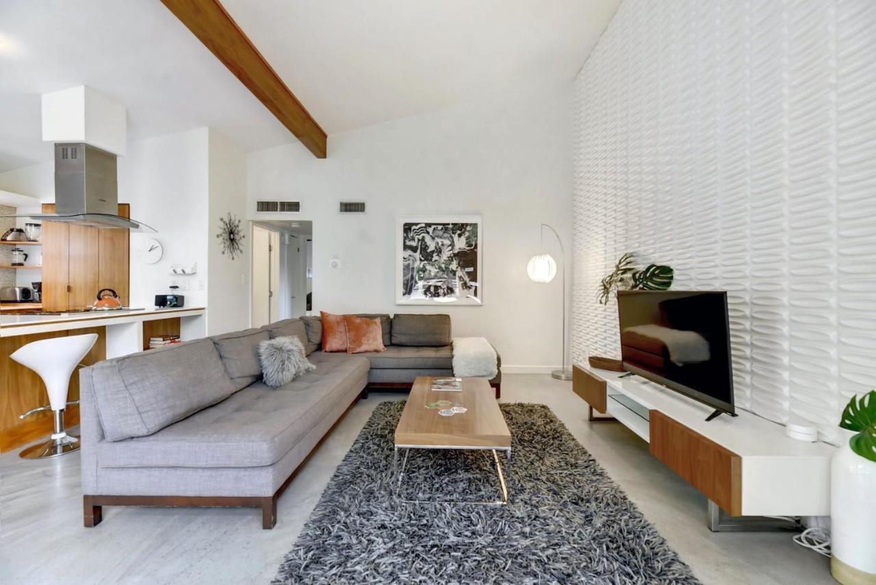 Mid Century Modern Near Soco & Dt By Lodgewell Austin Exterior photo