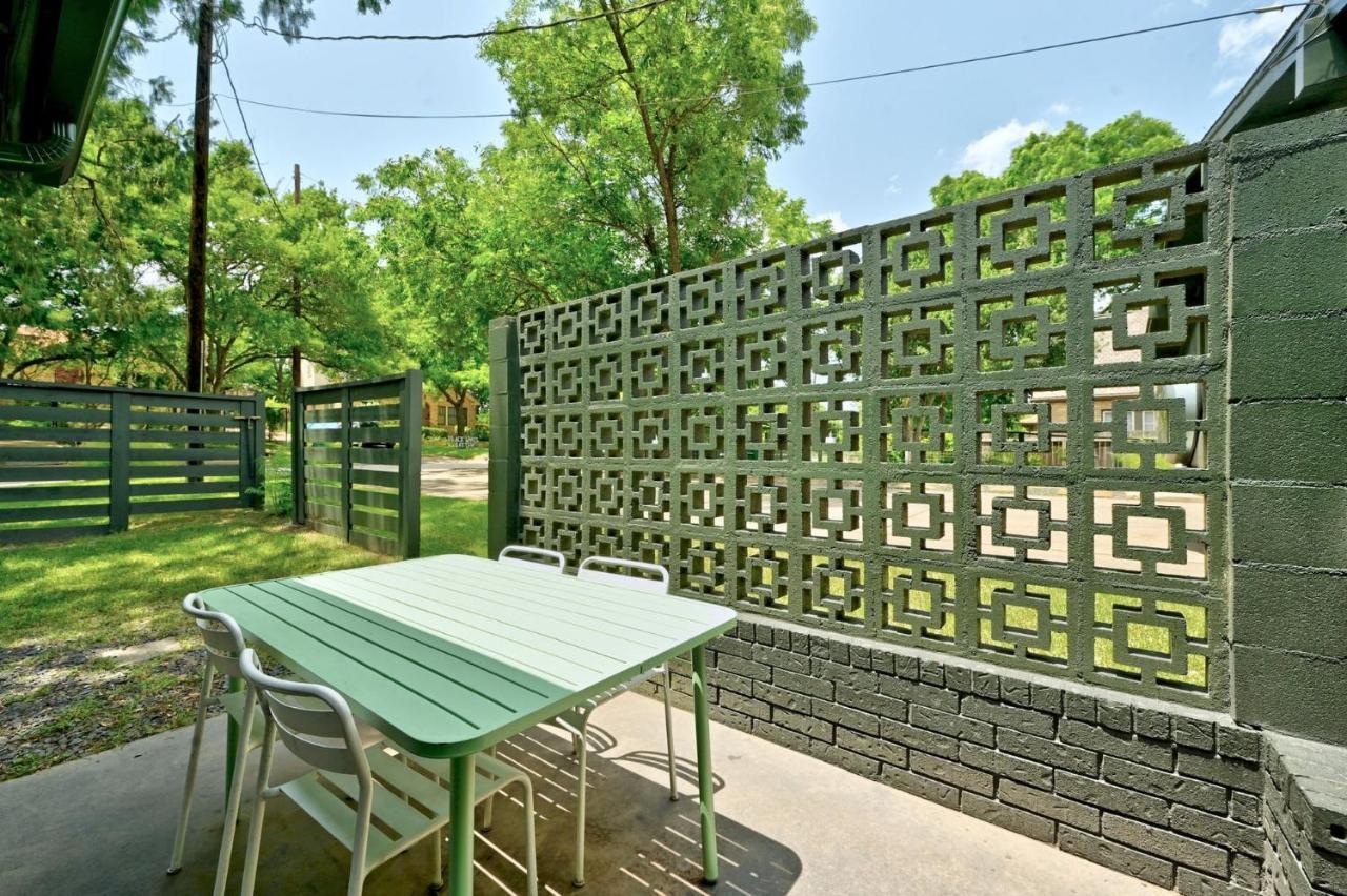 Mid Century Modern Near Soco & Dt By Lodgewell Austin Exterior photo