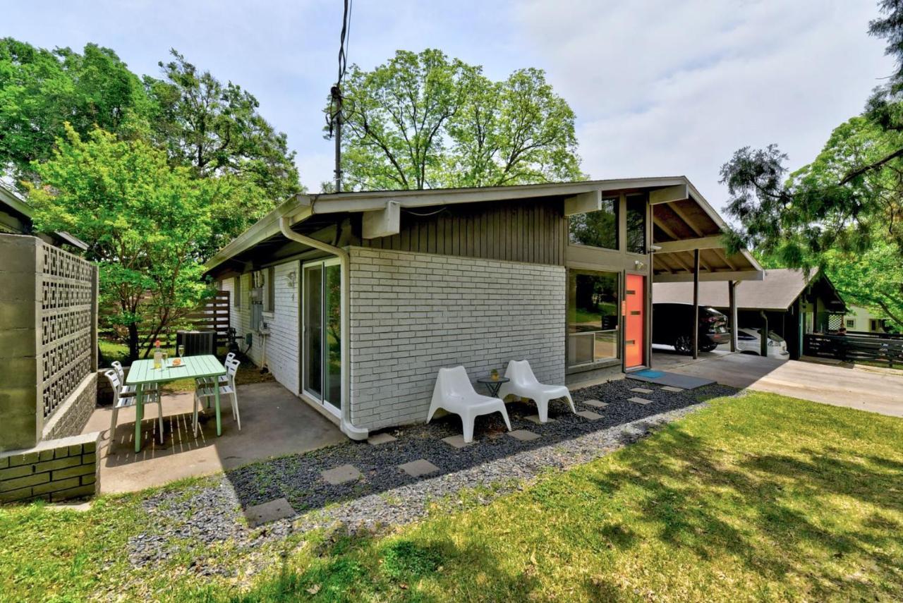 Mid Century Modern Near Soco & Dt By Lodgewell Austin Exterior photo