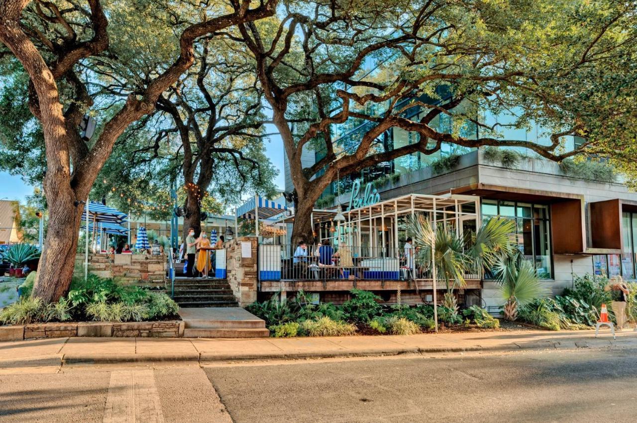 Mid Century Modern Near Soco & Dt By Lodgewell Austin Exterior photo