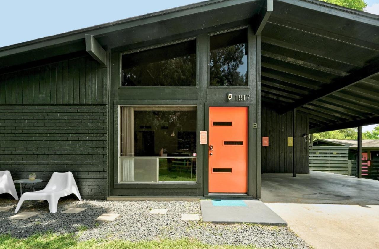 Mid Century Modern Near Soco & Dt By Lodgewell Austin Exterior photo