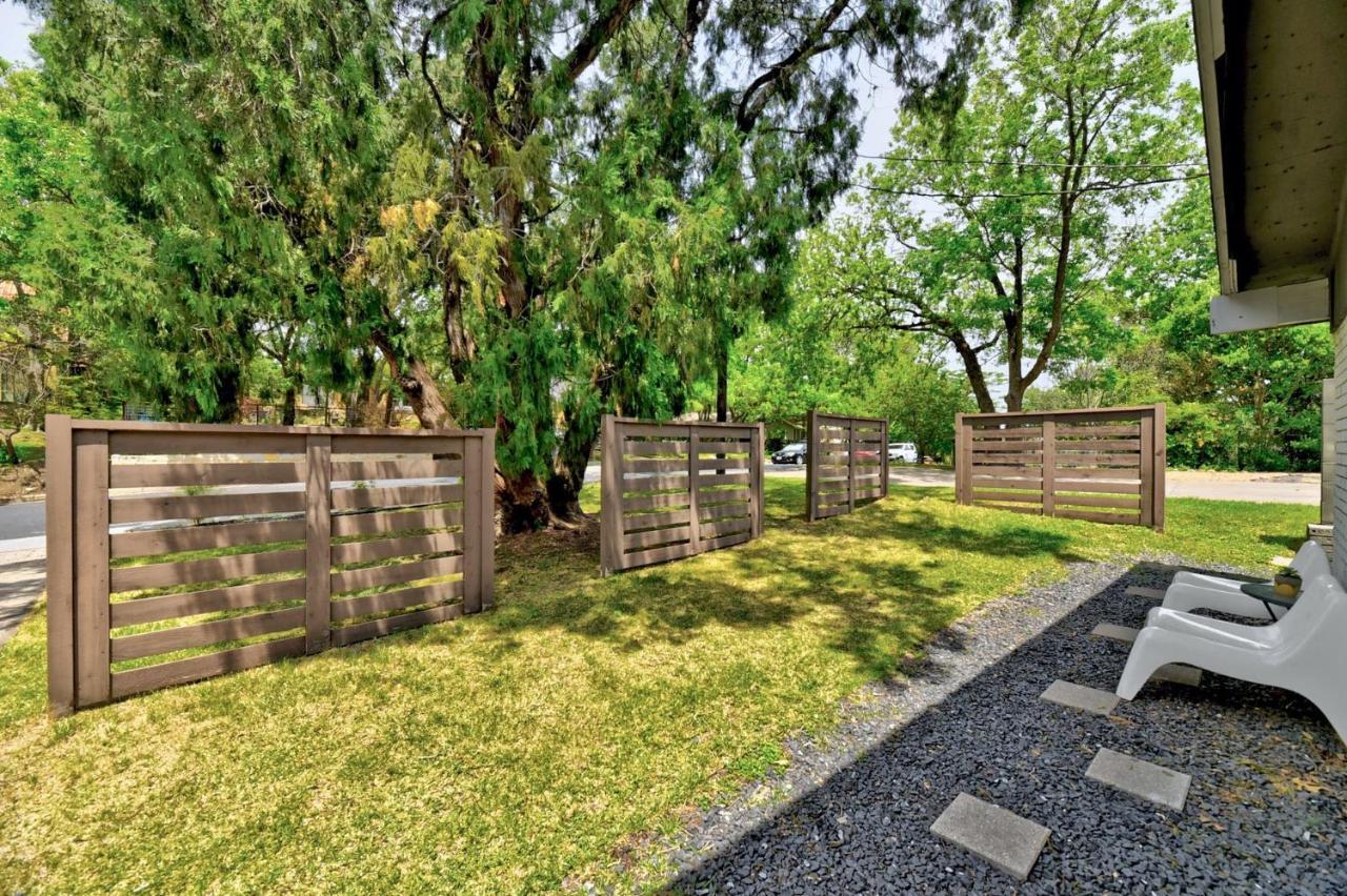 Mid Century Modern Near Soco & Dt By Lodgewell Austin Exterior photo